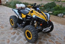 CAN-AM RENEGADE 800 Xxc