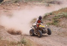 30ª edición de la Baja Aragón en Quads