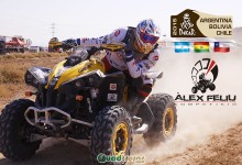 DAKAR'15, ESTE AÑO O NUNCA