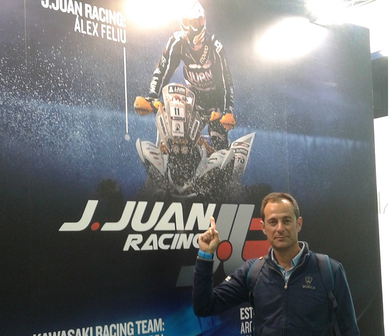 EICMA 2016 NUESTRO PARAÍSO