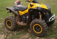 CAN-AM RENEGADE 1000