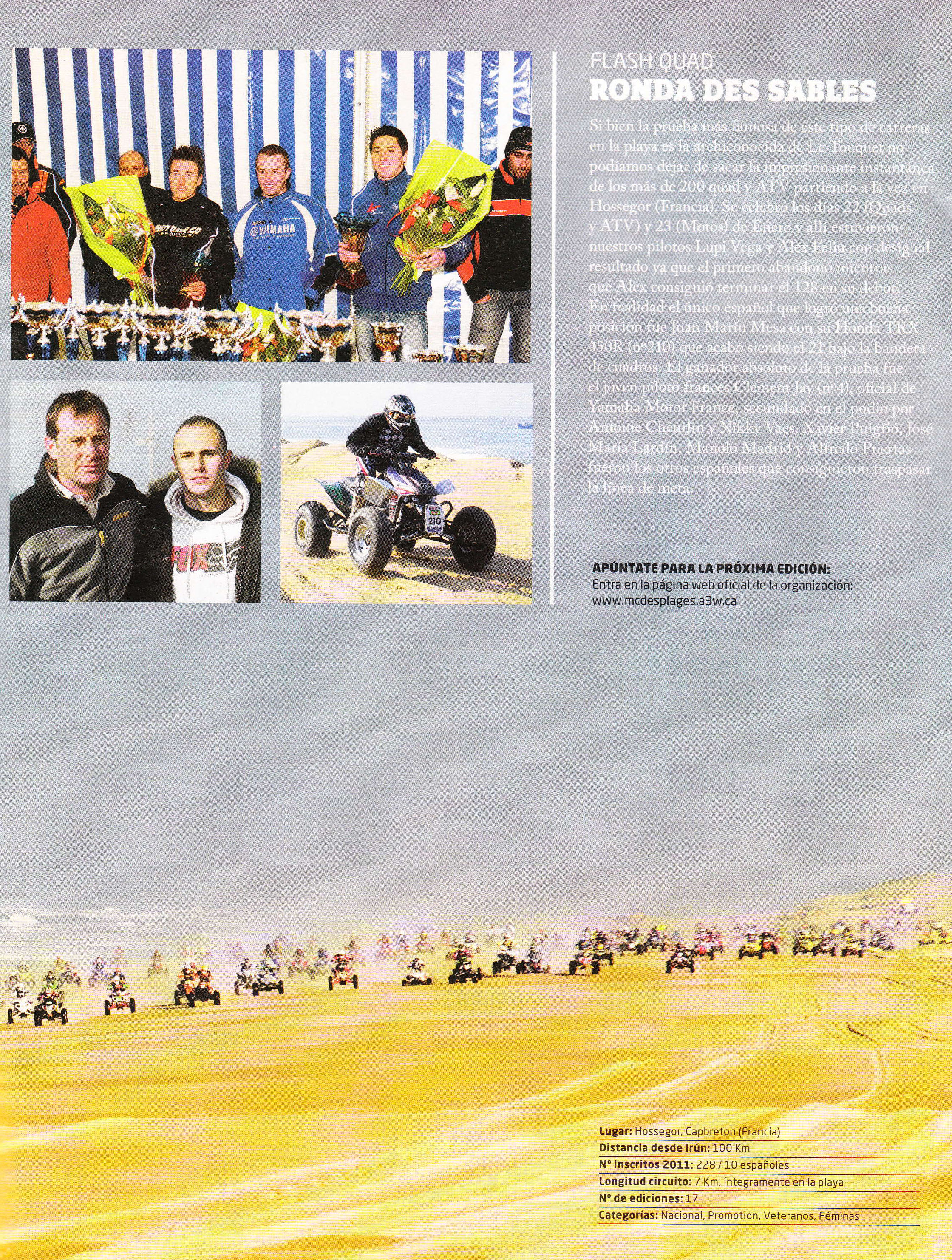 ATV Club 2011