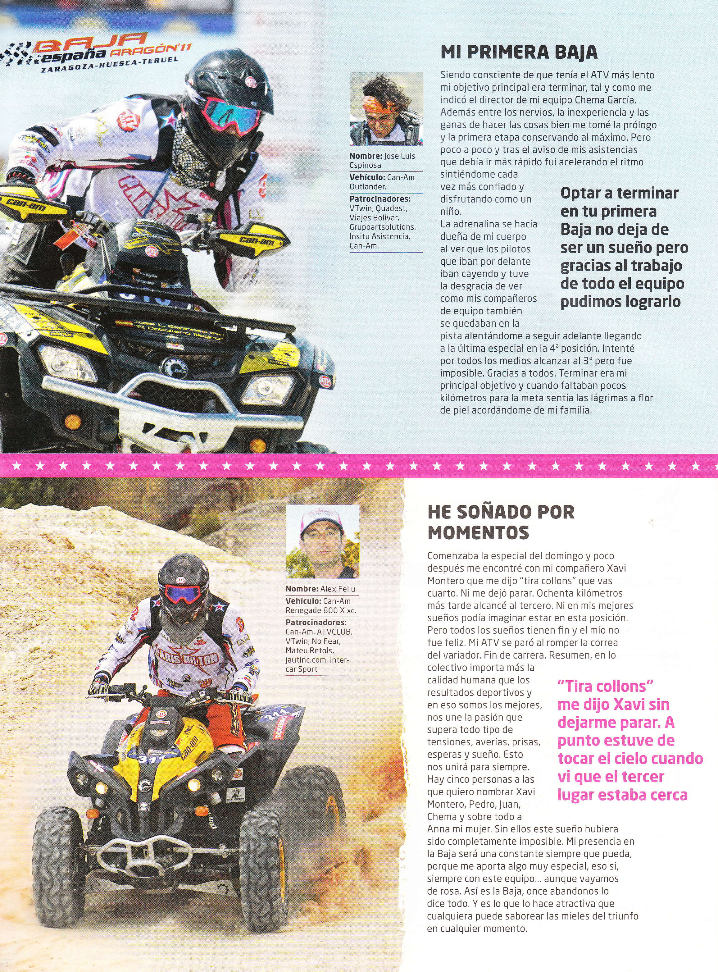 Prensa 2011
