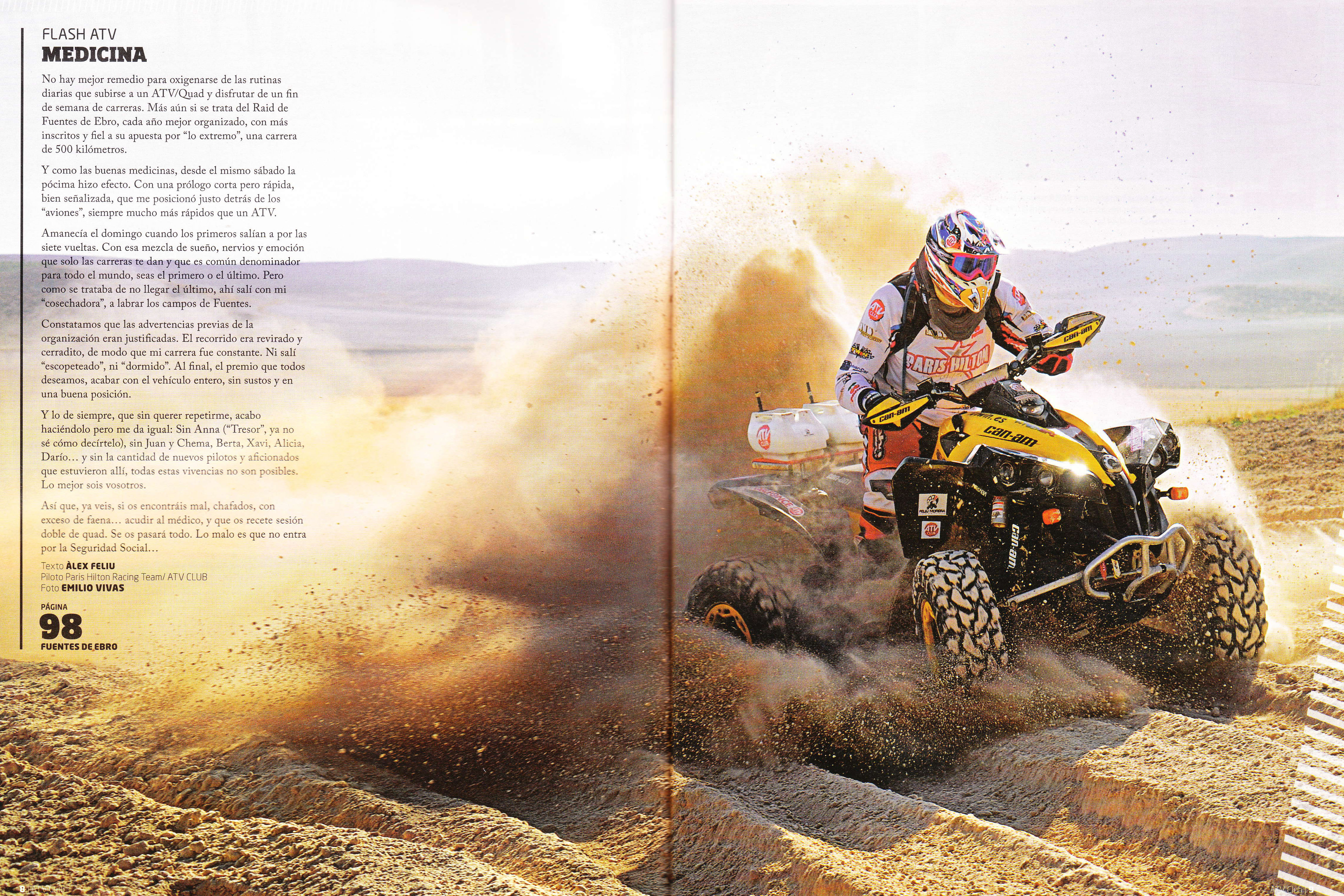 ATV Club 2011