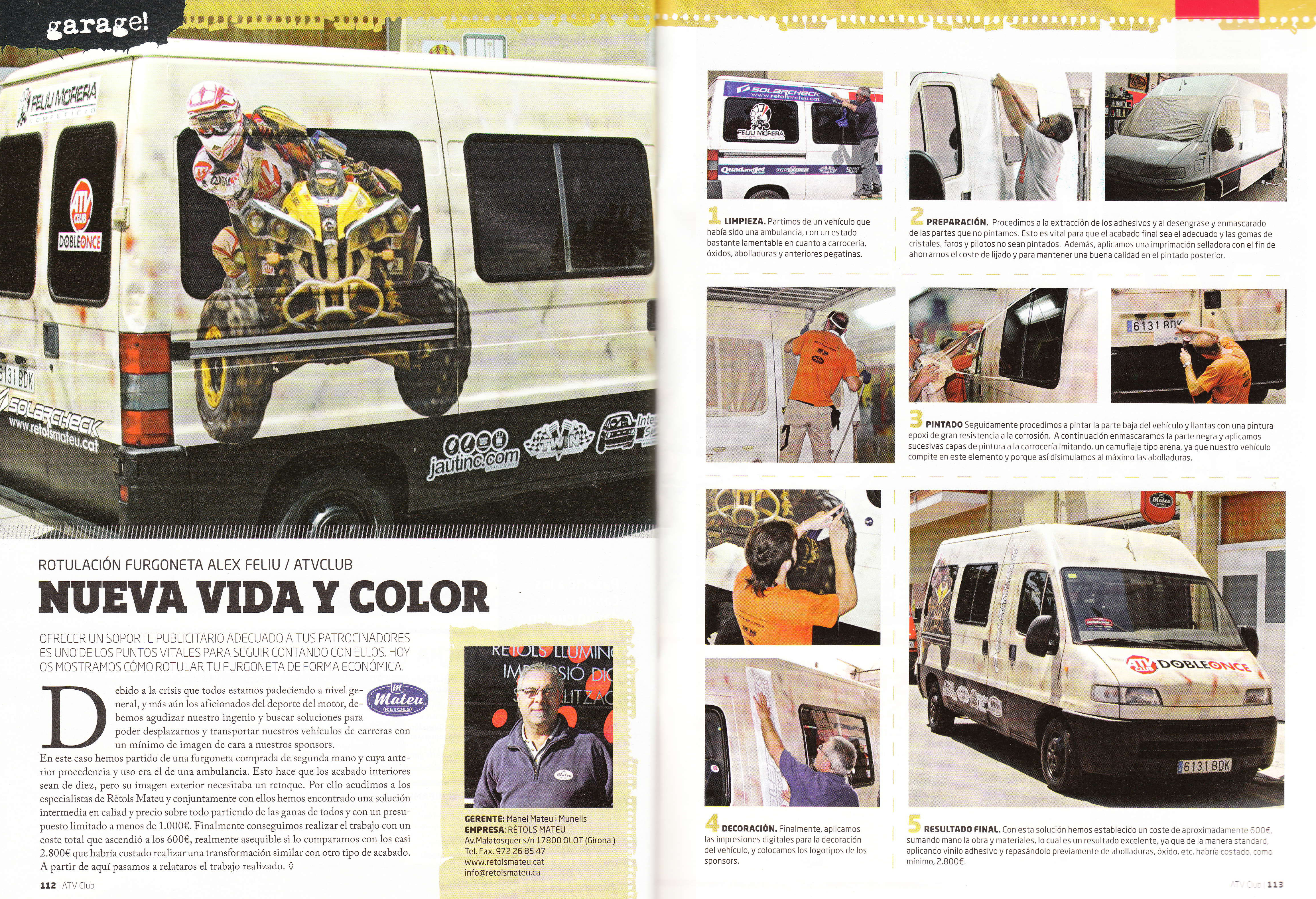 ATV Club 2011