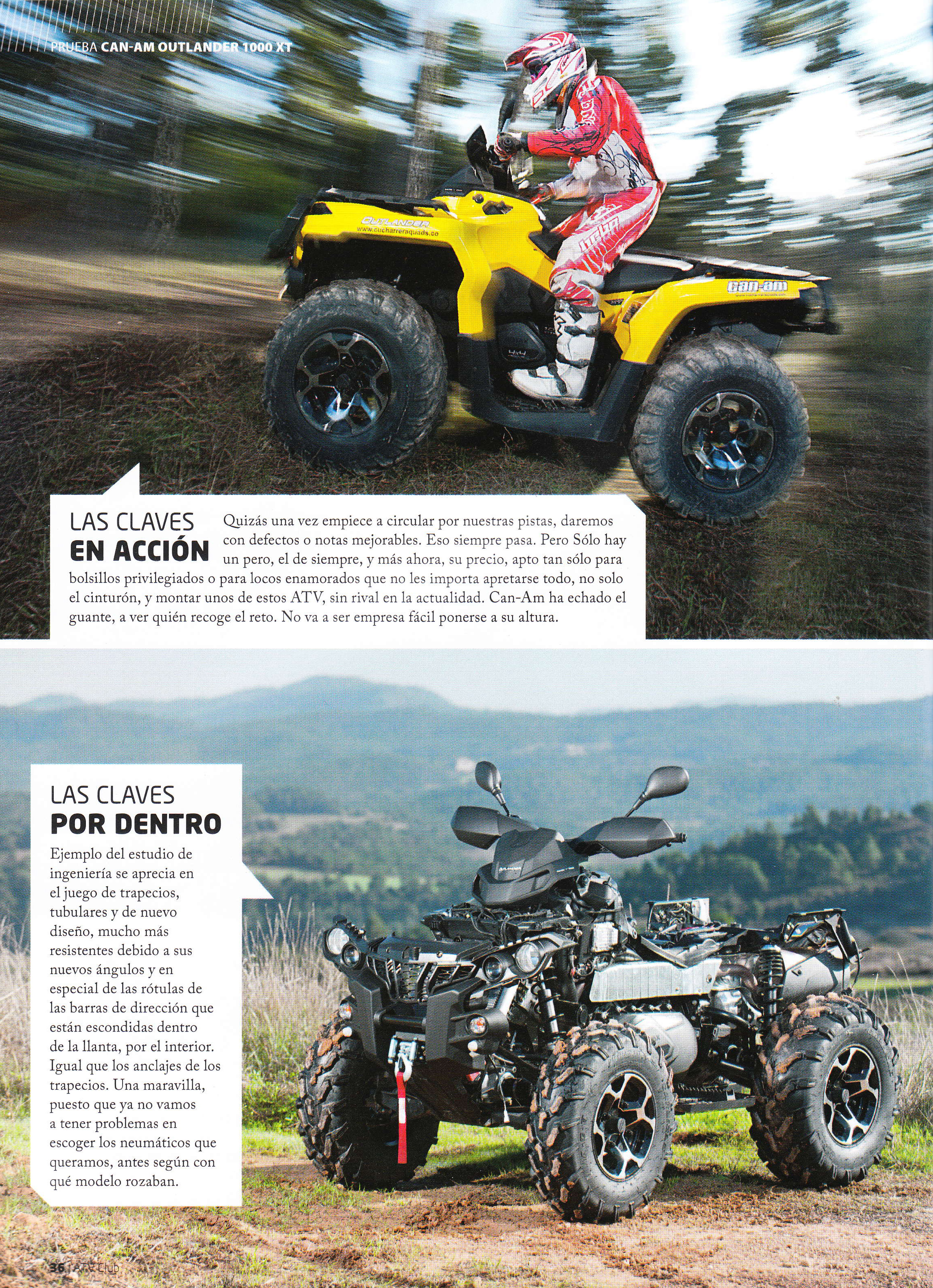 ATV Club 2011
